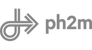 Front Commerce Agency Partner Logo Ph2m