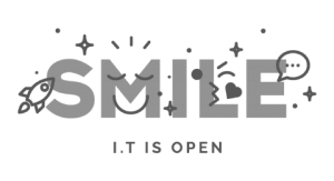 Front Commerce Agency Partner Logo Smile