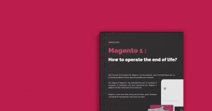 Magento 1 End of Life White Paper - Front-Commerce