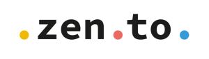 Zento Logo Zento Logo