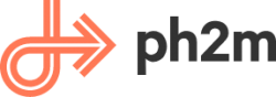 Ph2m Logo Front-commerce partner Ph2m Logo Front-commerce partner