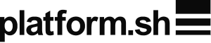 Platform Sh Logo Front-Commerce partner
