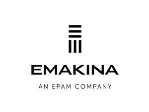 Emakina Logo Black