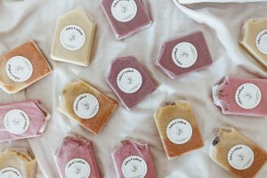 Eden crafted soap