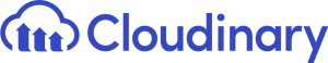 Cloudinary Logo Blue 0720 2x