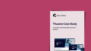 Thuasne Headless Commerce Case Study