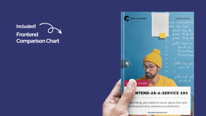 Frontend As A Service Guide Front Commerce