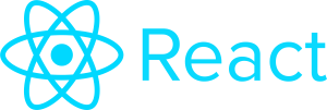 Logos React Logo Wordmark