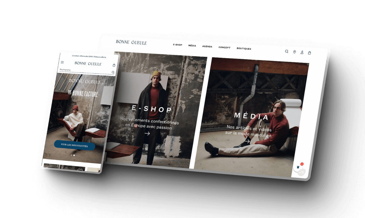 Mockup Client Bonne Gueule Front Commerce