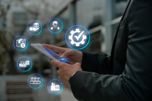 Holistic Supply Chain Optimization Headless Commerce Front Commerce